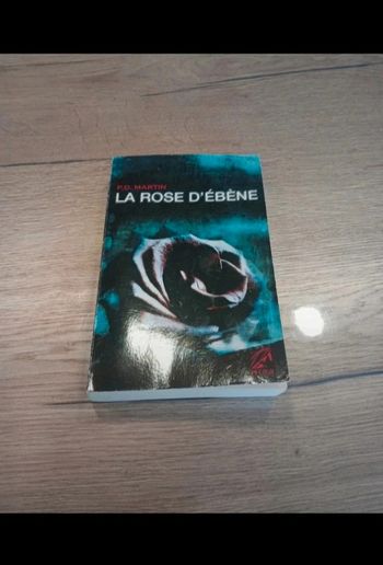 la rose d'ébène