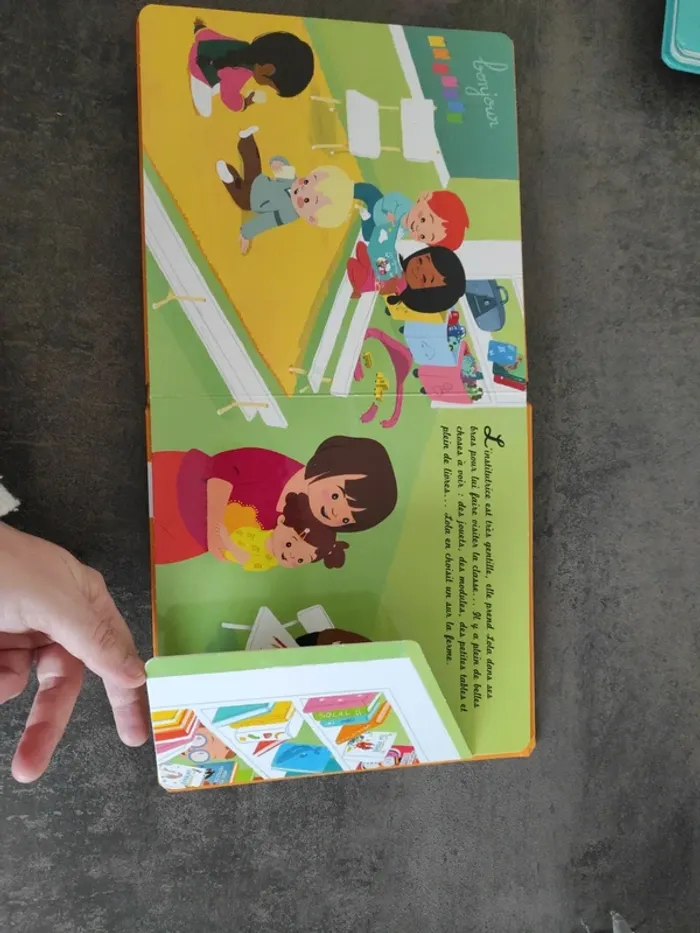 Livre l' école - photo numéro 4