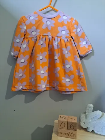 Robe - Catimini - 6 mois