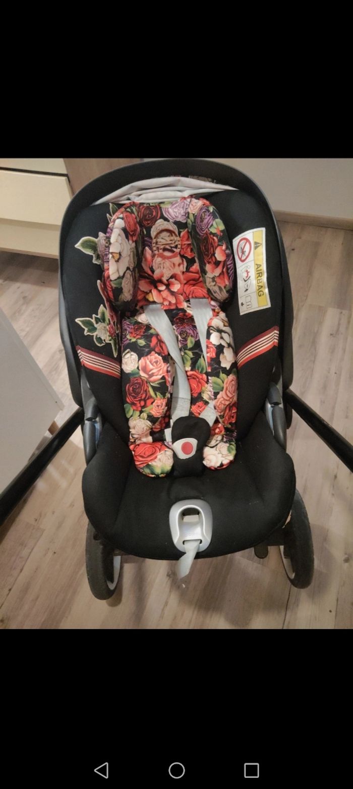Cosy cybex - photo numéro 2