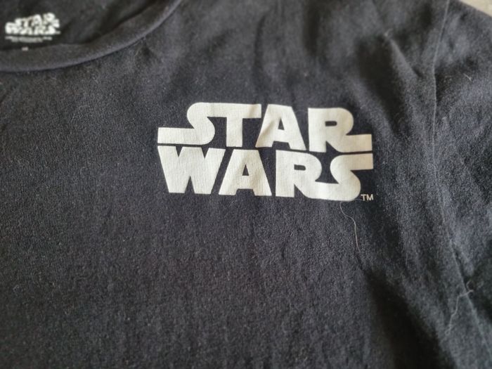 T-shirt Star Wars Taille M - photo numéro 3
