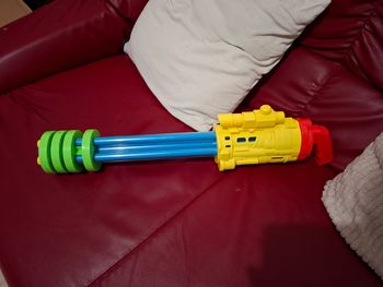 Grand pistolet à eau