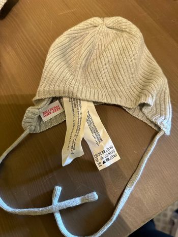 Zara bonnet 45cm