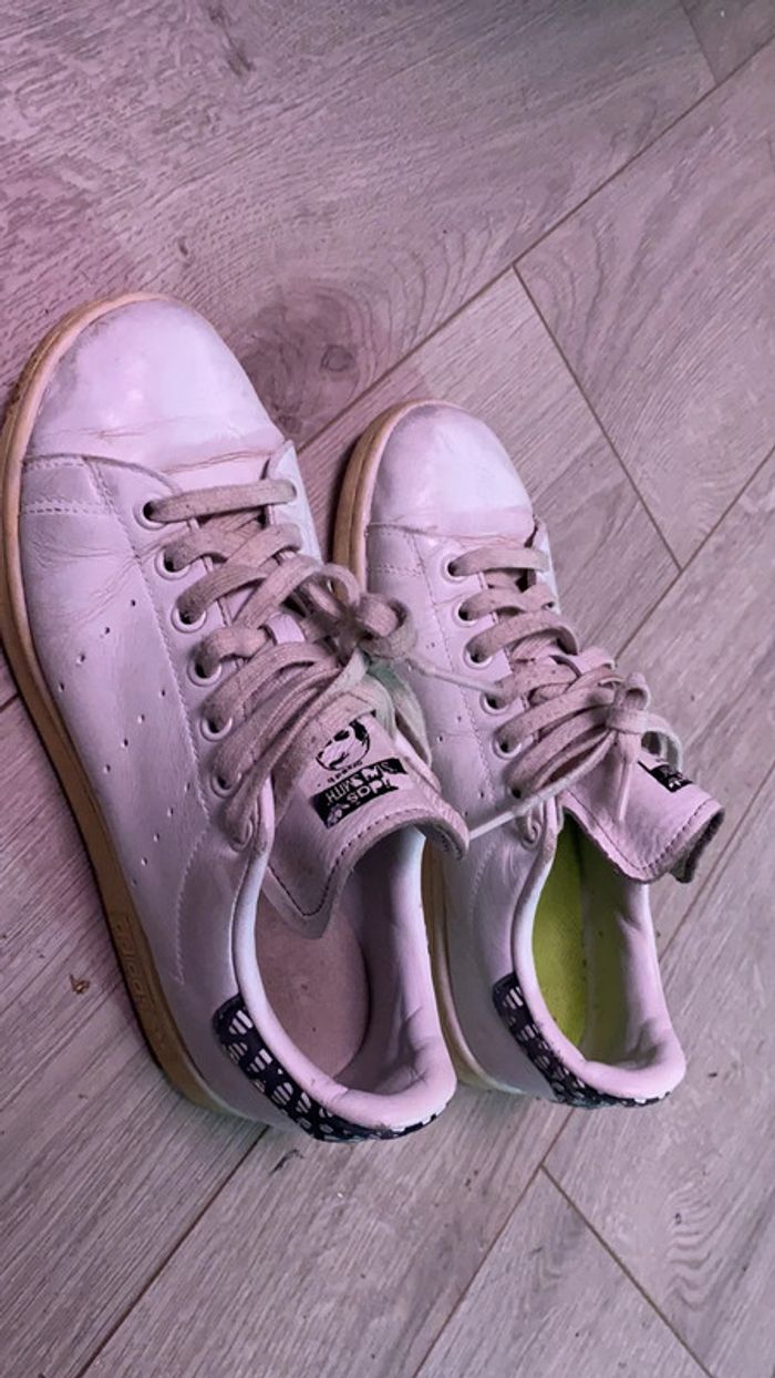 Baskets adidas Stan smith - photo numéro 2