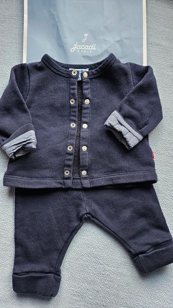 Ensemble Pantalon + veste