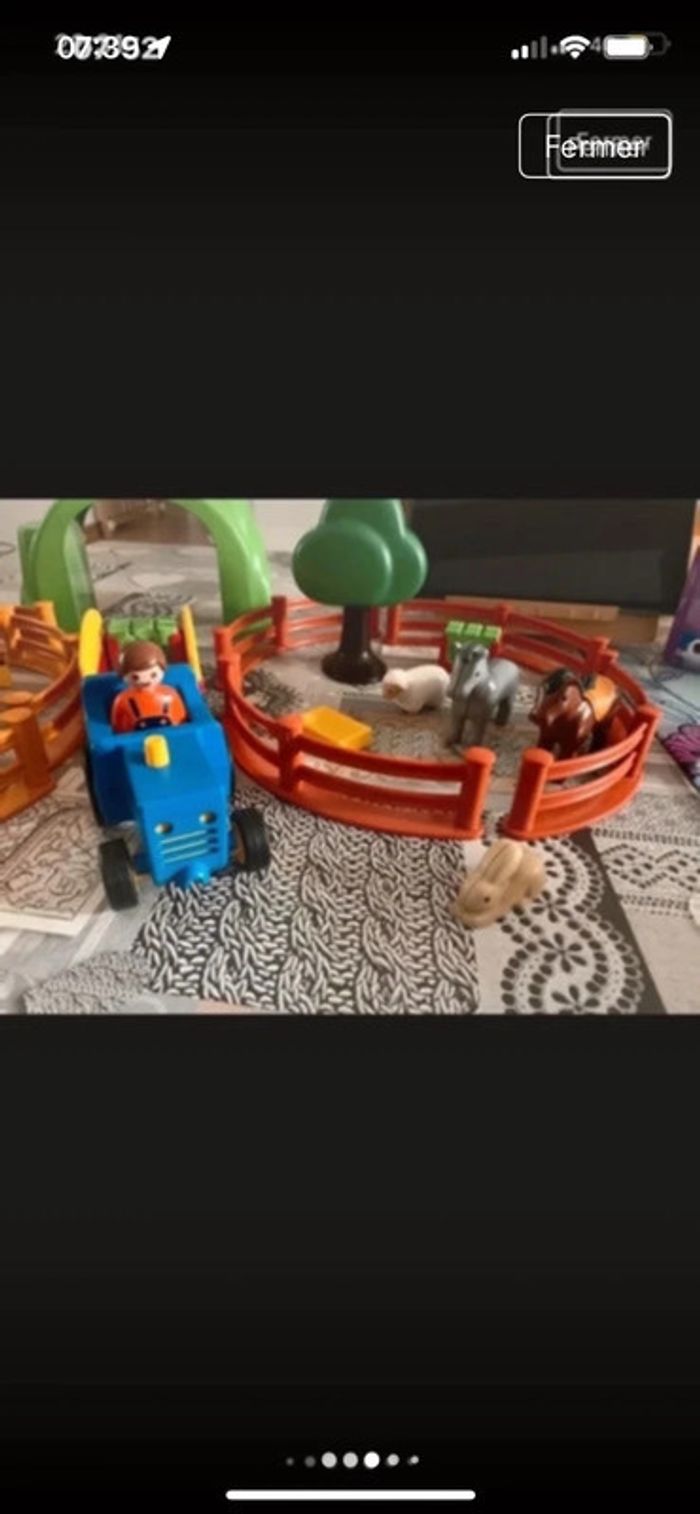 Playmobil 1 2 3 - photo numéro 3