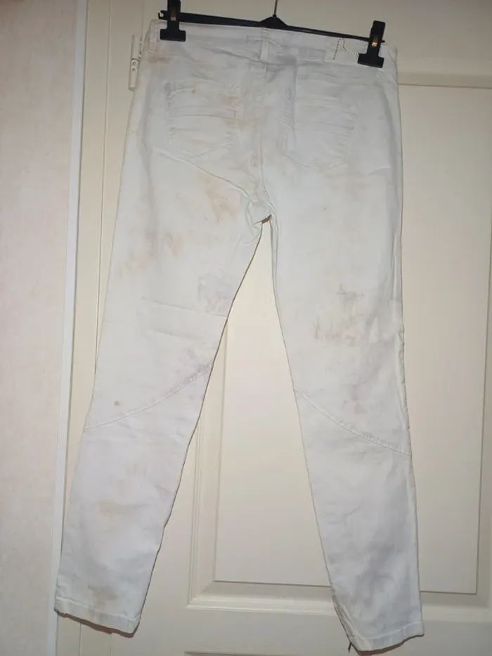 Jeans Skinny Cotelac - photo numéro 5