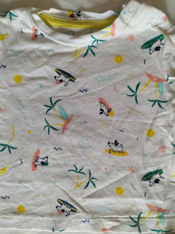 Ensemble taille 62 cm - photo numéro 3