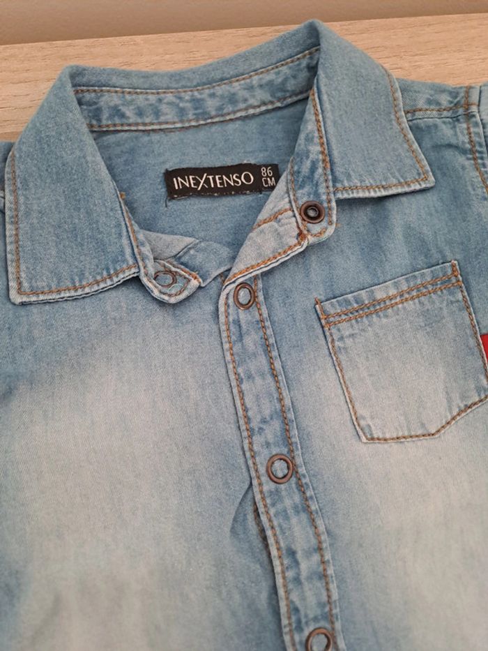 Chemise 2 ans - photo numéro 2