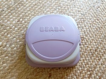 Béaba assiette nomade