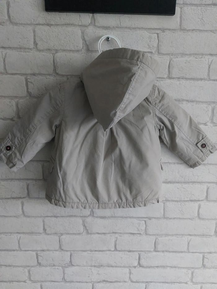 Veste mi saison Bout'chou taille 12 mois - photo numéro 3