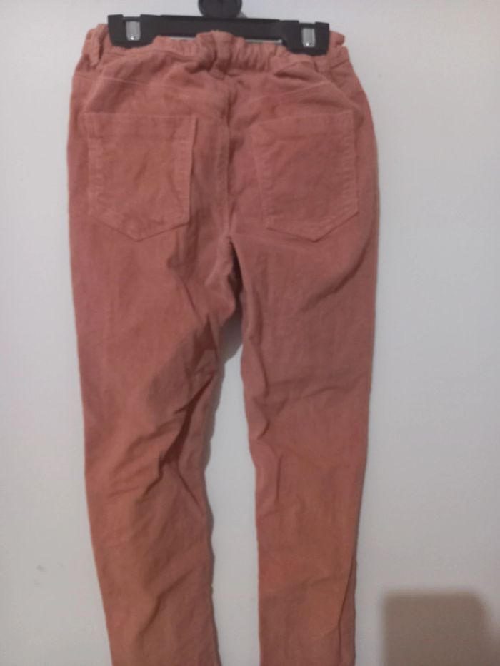 Pantalon velours 9A - photo numéro 5