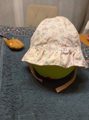 chapeau bébé