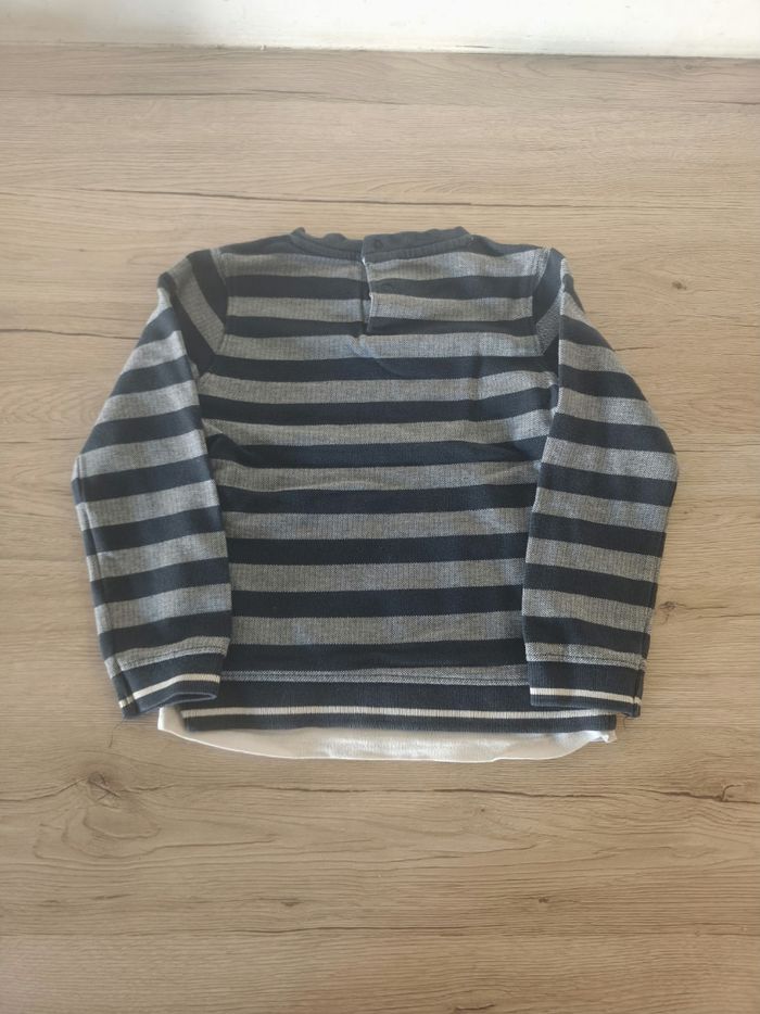 Sweat 3 ans - photo numéro 3