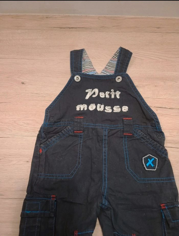 Salopette 6 mois - photo numéro 2