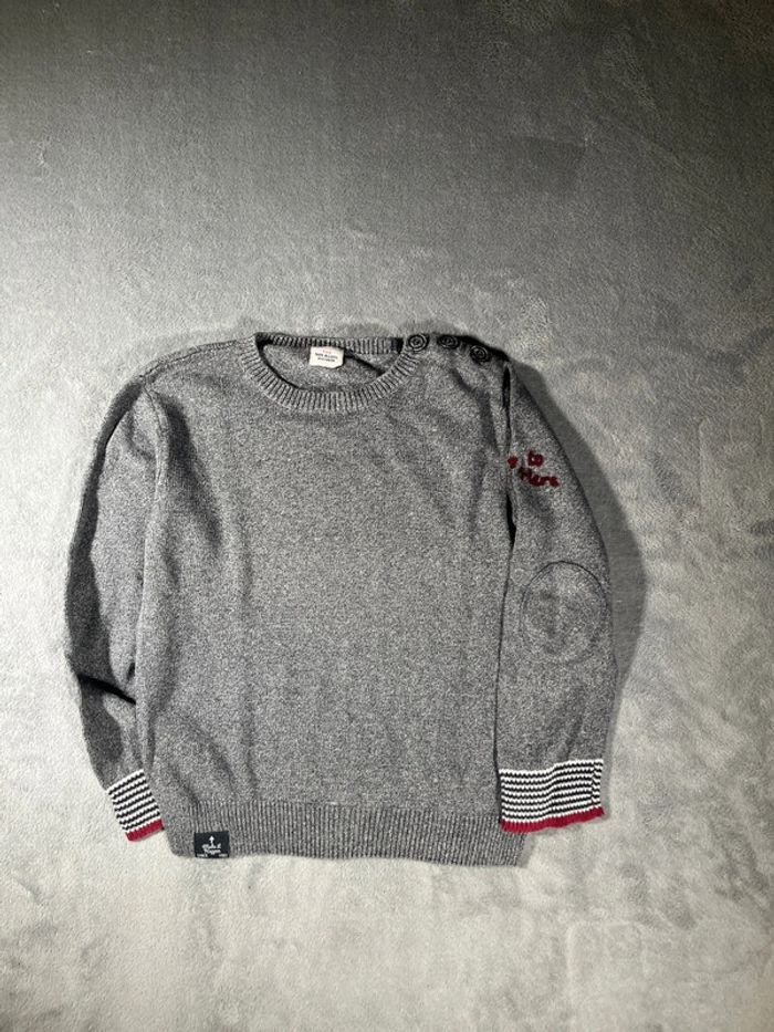Pull 8 ans Tape à l’œil