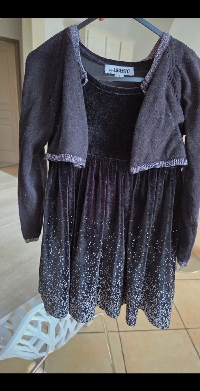 Tenue de fêtes - photo numéro 2