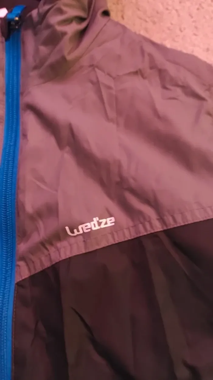 Veste imperméable wed'ze - photo numéro 6