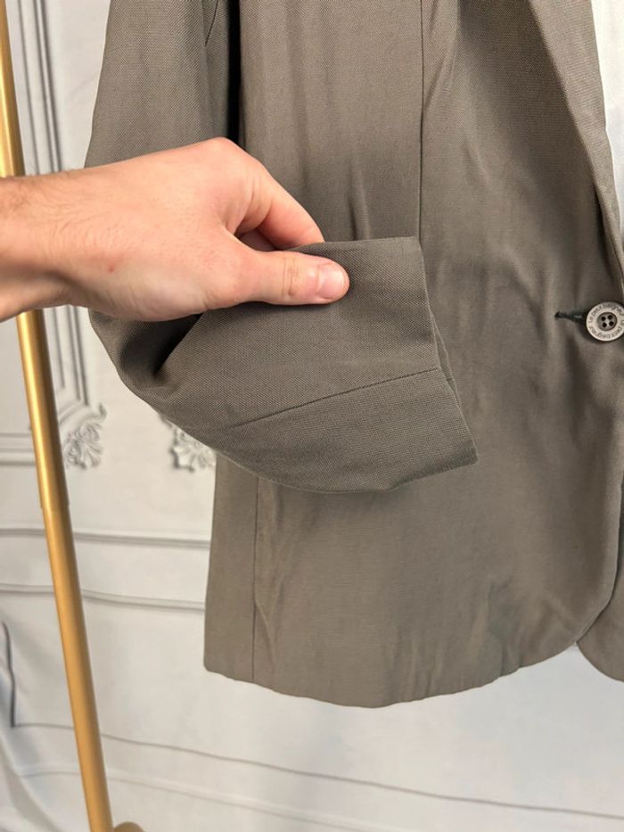 Blazer kaki Le petit baigneur 42 neuf - photo numéro 4