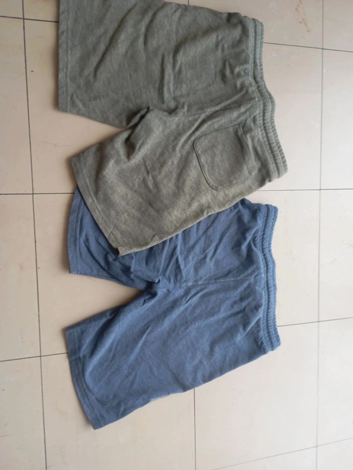 Lot de 2 shorts 11 ans - photo numéro 6