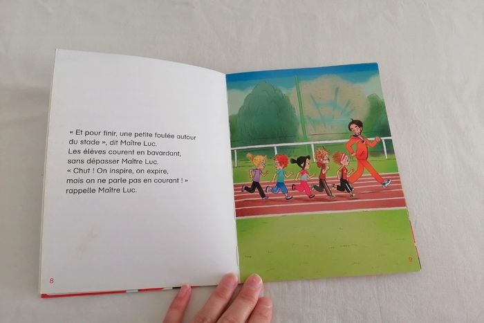 Livre je suis en CE1, allez , les champions ! - photo numéro 4