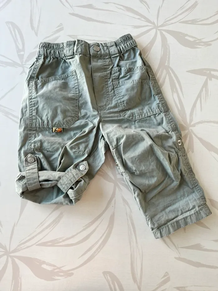 Pantalon léger 9 - 12 mois - photo numéro 3