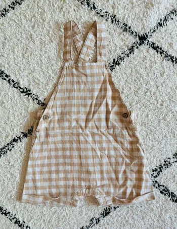 Salopette Kiabi taille 18 mois