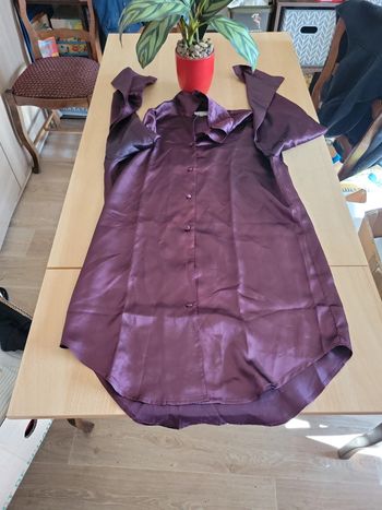 Chemise de nuit nuisette