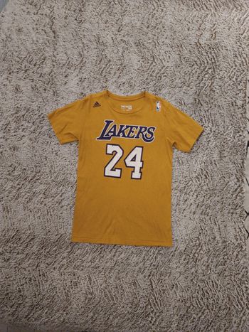 T-shirt NBA Lakers