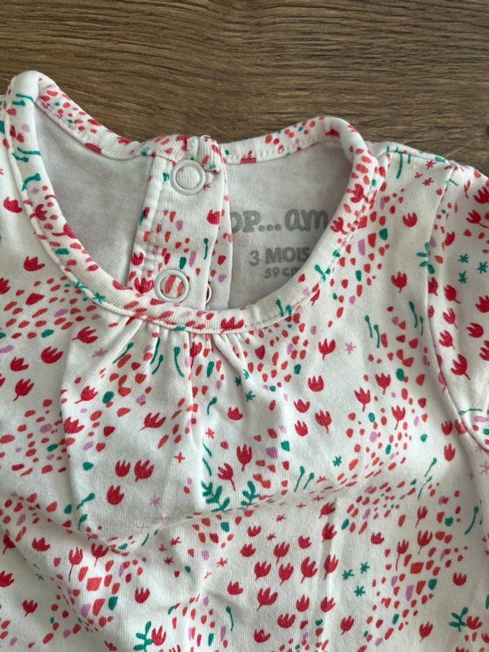 Ensemble - 3 mois - photo numéro 2