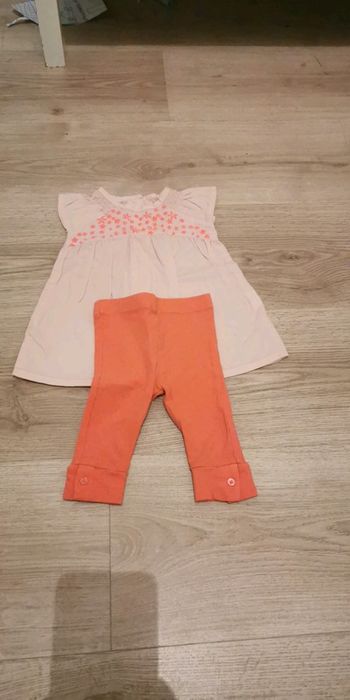 Ensemble vertbaudet 3 mois