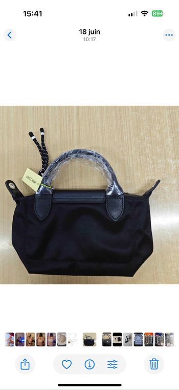 Joli petit sac à main