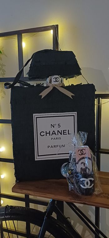 Décoration anniversaire Noël mode