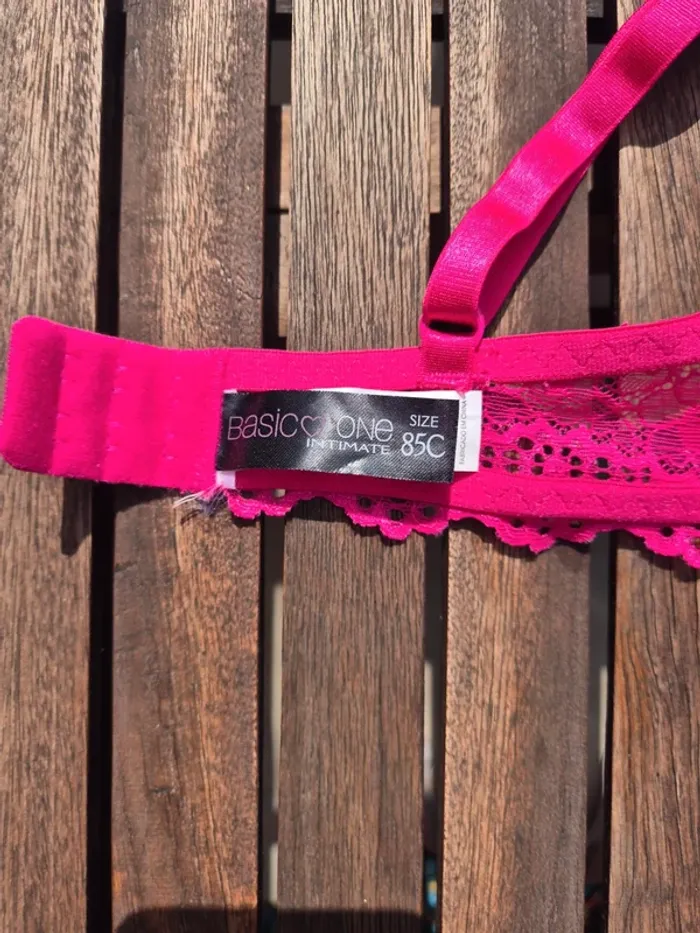 Soutien-gorge Basic One 85C - photo numéro 6