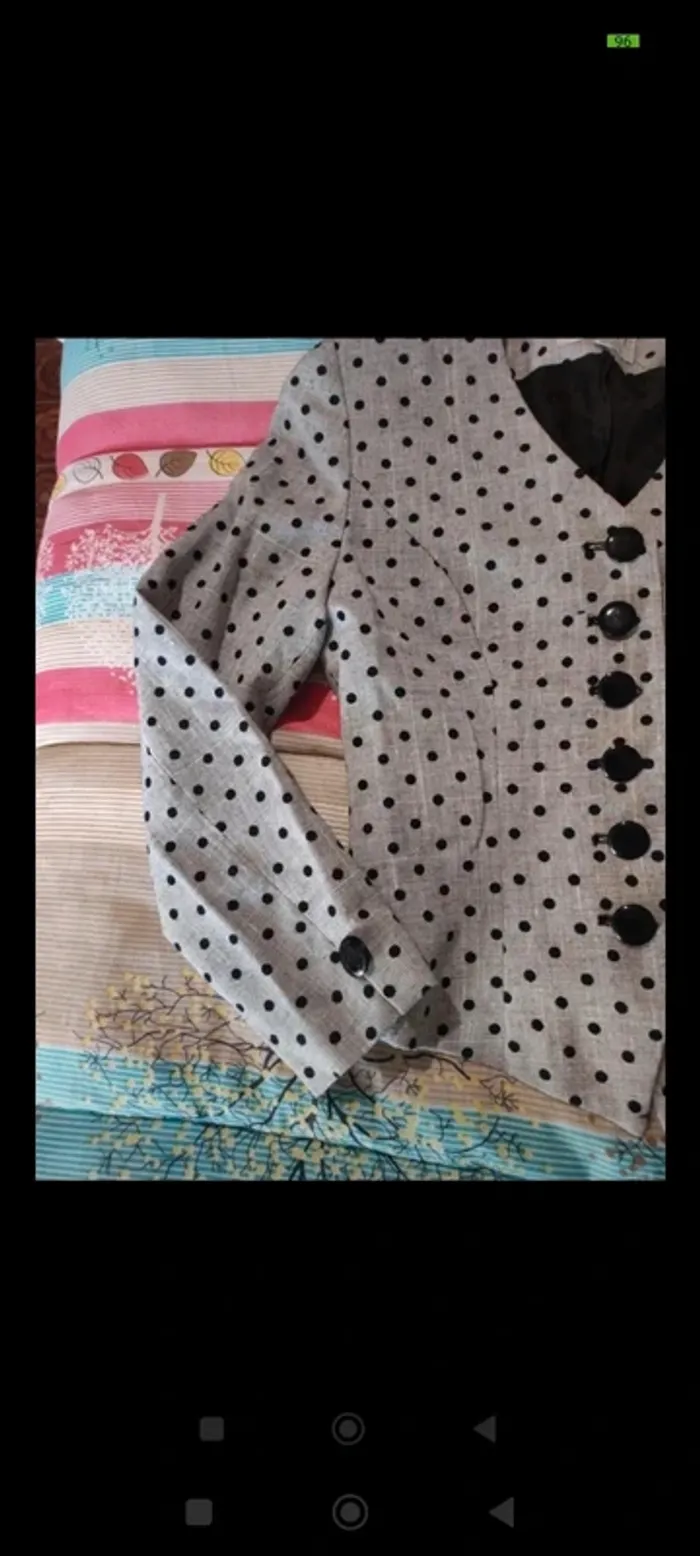Veste Petite Sophisticate T 36/38 - photo numéro 2