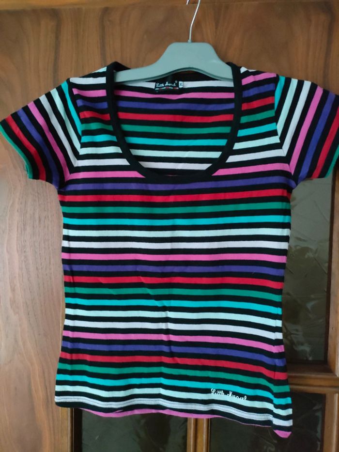 T shirt Little marcel