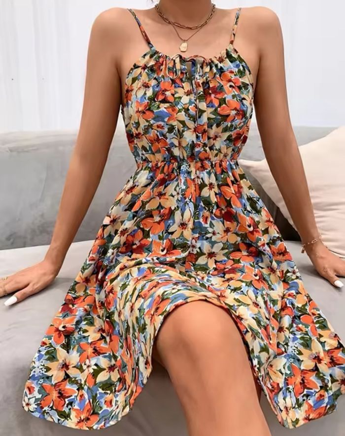 robe d’été sexy chic et élégante
