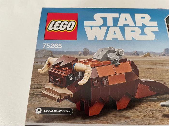 Boîte lego Star Wars 75265 Neuve - photo numéro 11