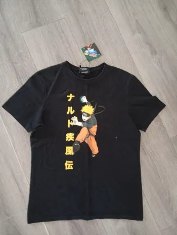 T-shirt Naruto shippuned