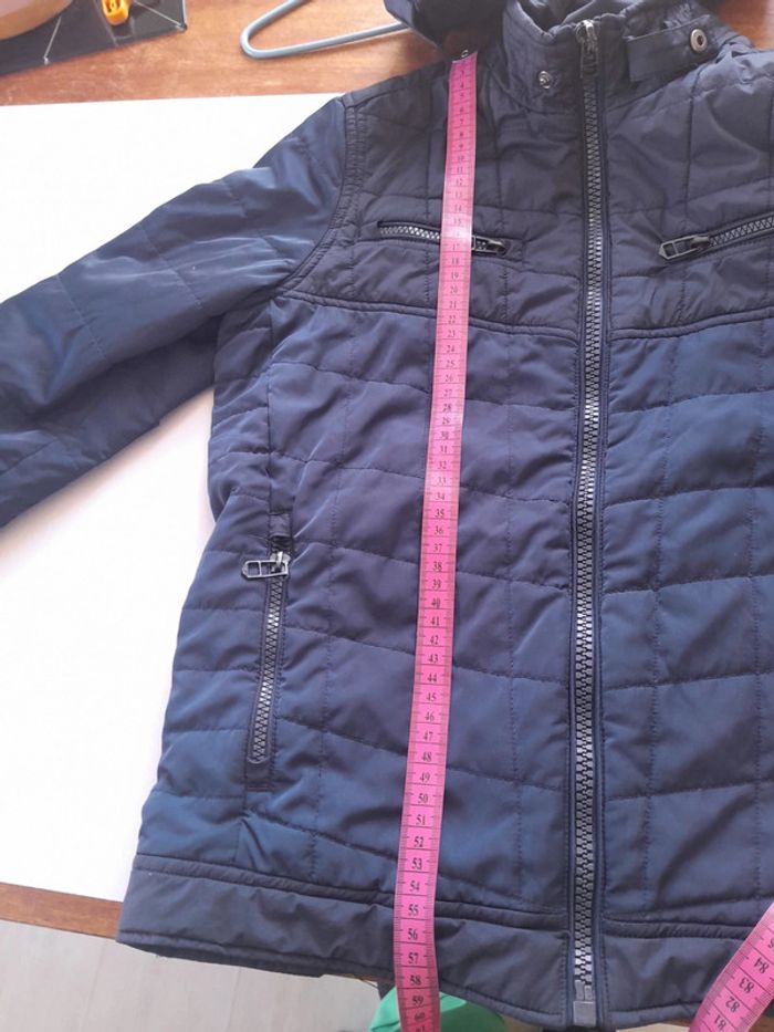 Blouson teddy Smith high life - photo numéro 13