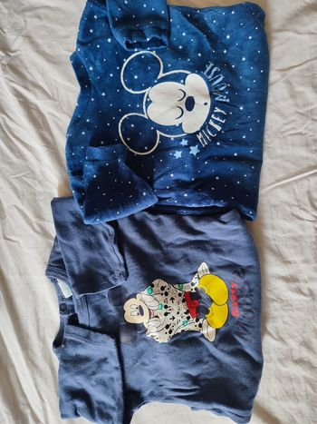 Pyjamas 6 mois