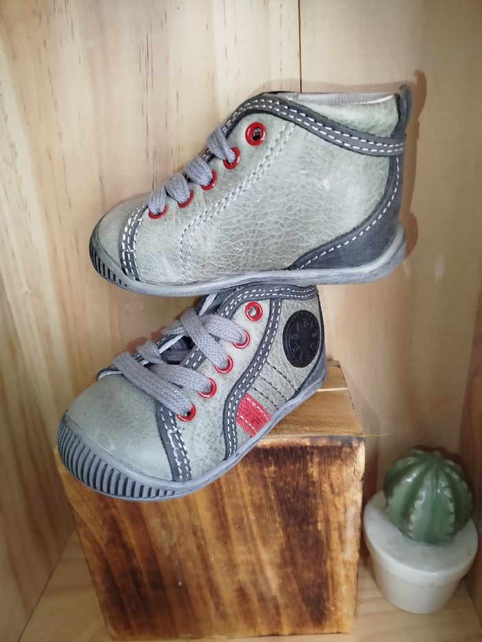 Chaussure bébé garçon p.17 - photo numéro 5