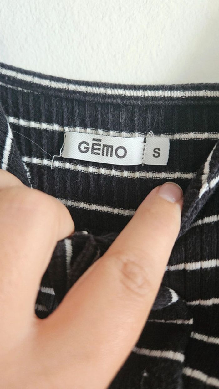 Robe gémo - photo numéro 5