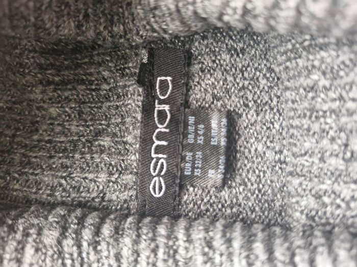 Robe pull S 34/36 Esmara Gris - photo numéro 2