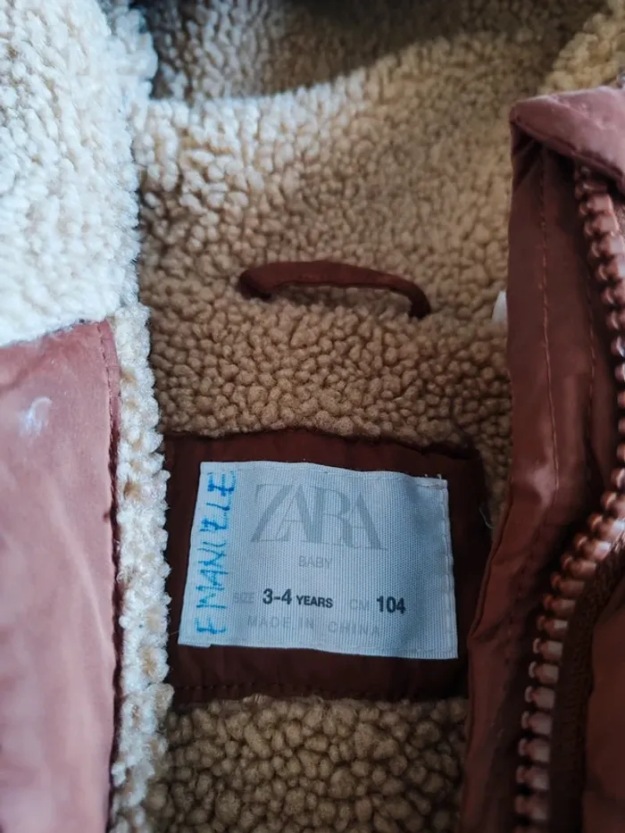 Manteau - photo numéro 3