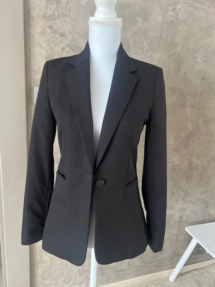 Blazer noir - photo numéro 2