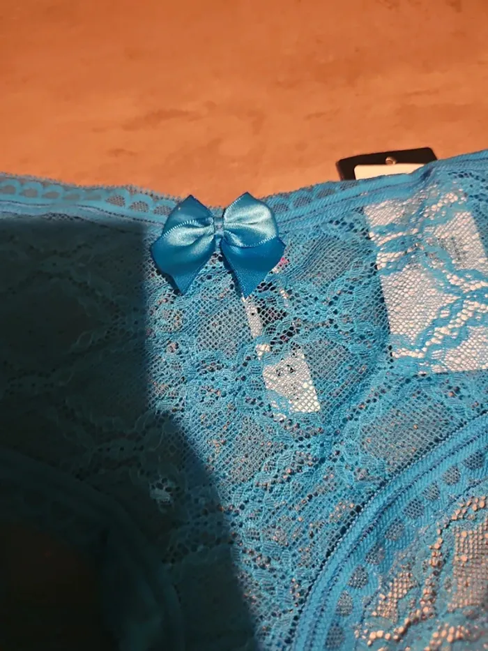 Culottes dentelles taille 42 - photo numéro 2