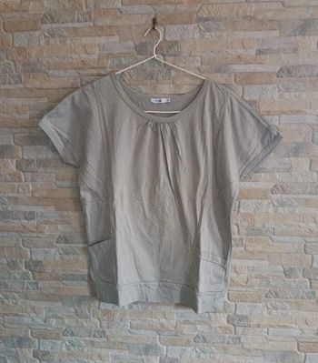 Blouse kaki Autre Ton 38