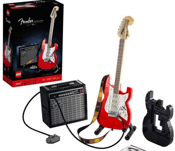 Guitare fender 21329
