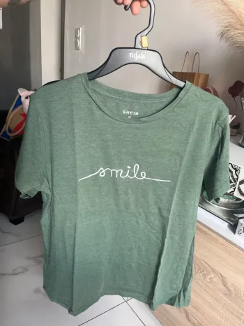 T shirt Smile